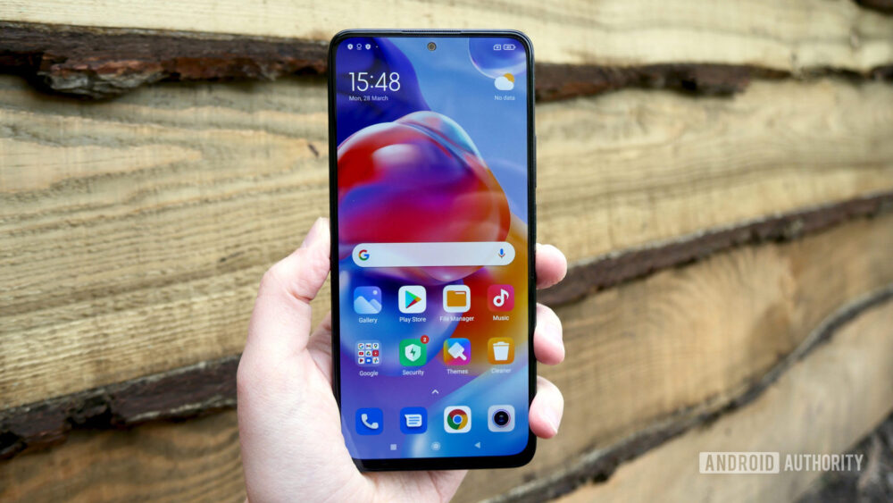 xiaomi redmi note 11 s miui 14