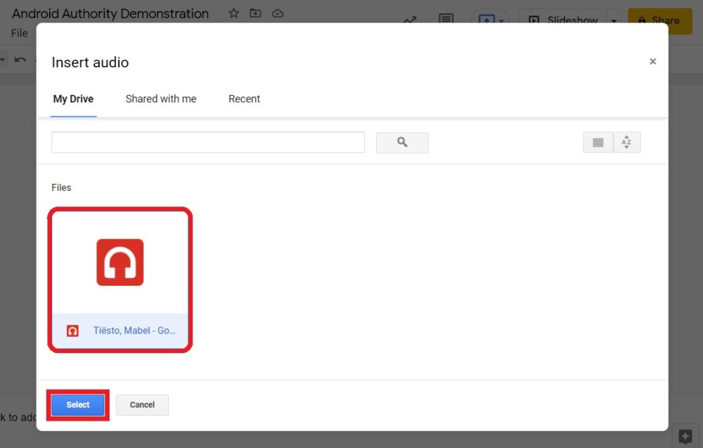 how-to-add-audio-to-google-slides-android-authority