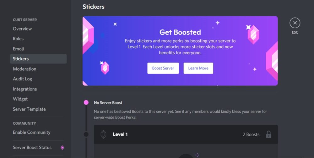 How to add and use stickers on Discord - Android Authority