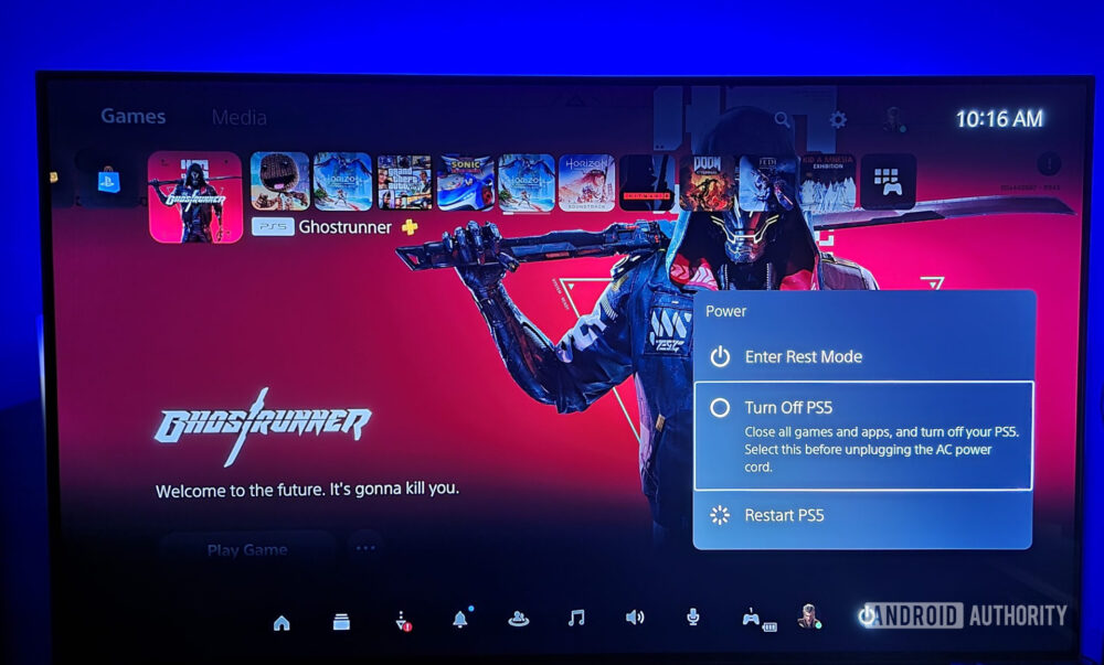 how-to-turn-off-the-ps5-console-or-put-it-in-rest-mode-android-authority