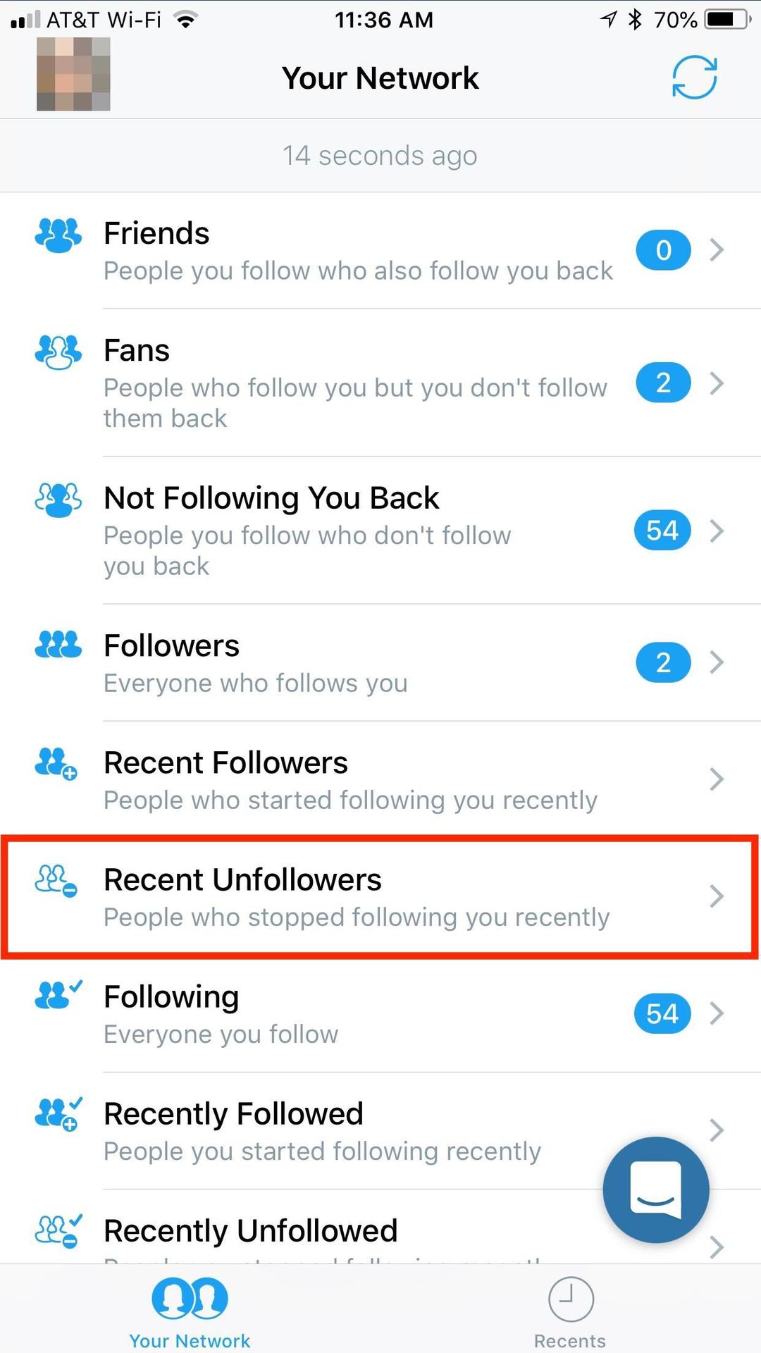 How to See Who Unfollowed You on Twitter - Twesocial