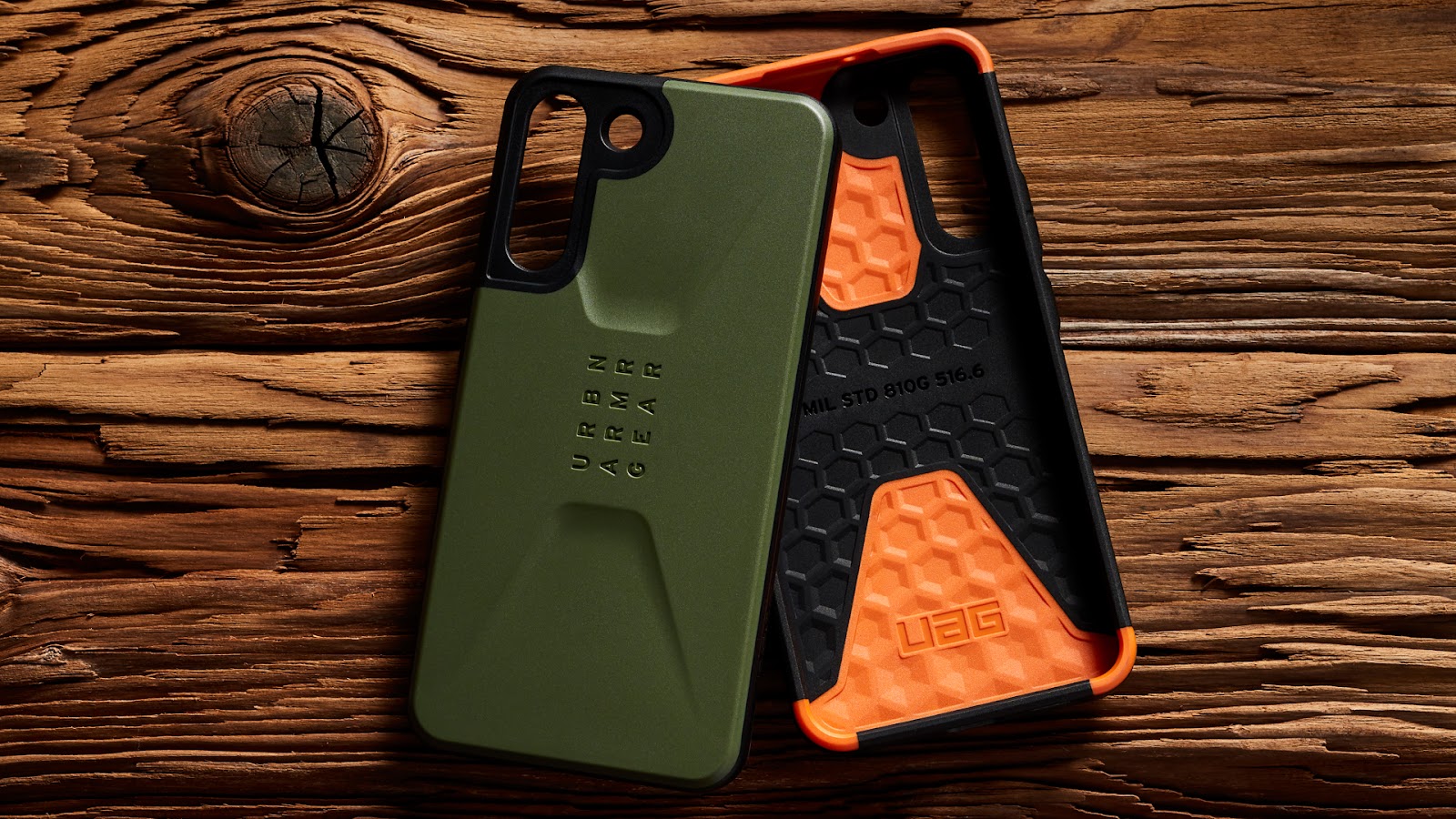 Uag Cases A Buyer S Guide Urban Armor Gear Cases Android Authority