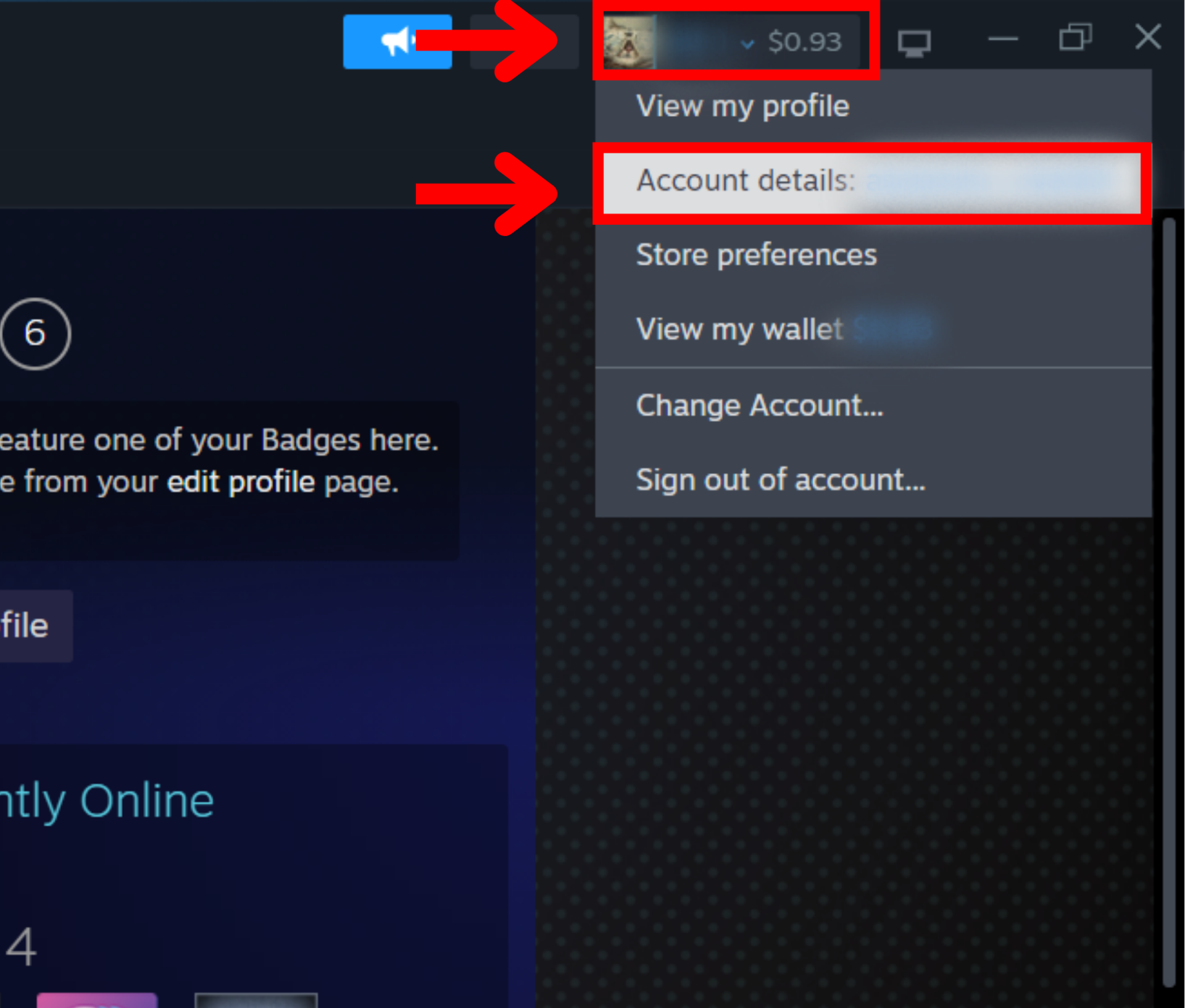 How to get your Steam Profile URL or Steam Username