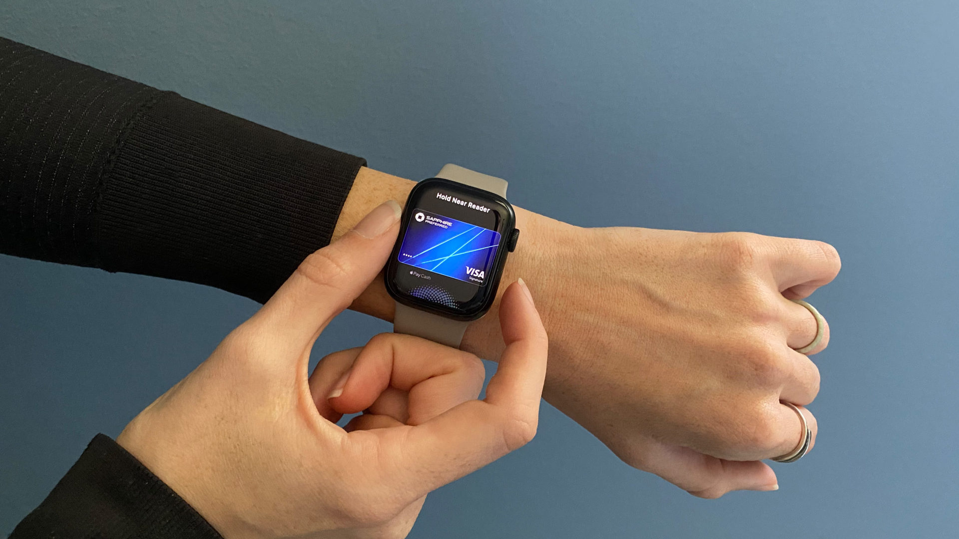 How to set up Apple Pay on the Apple Watch
