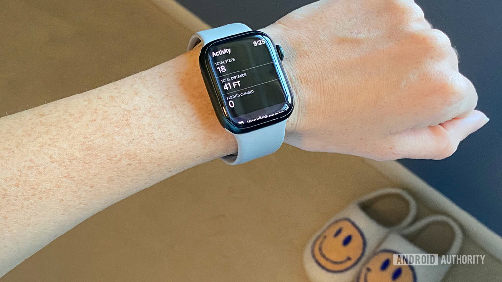 How To accurately Track Steps On Your Apple Watch Android Authority