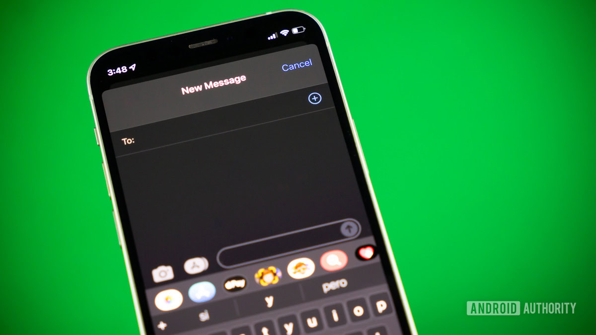 iOS 18 rumored to bring new ways to jazz up your text conversations