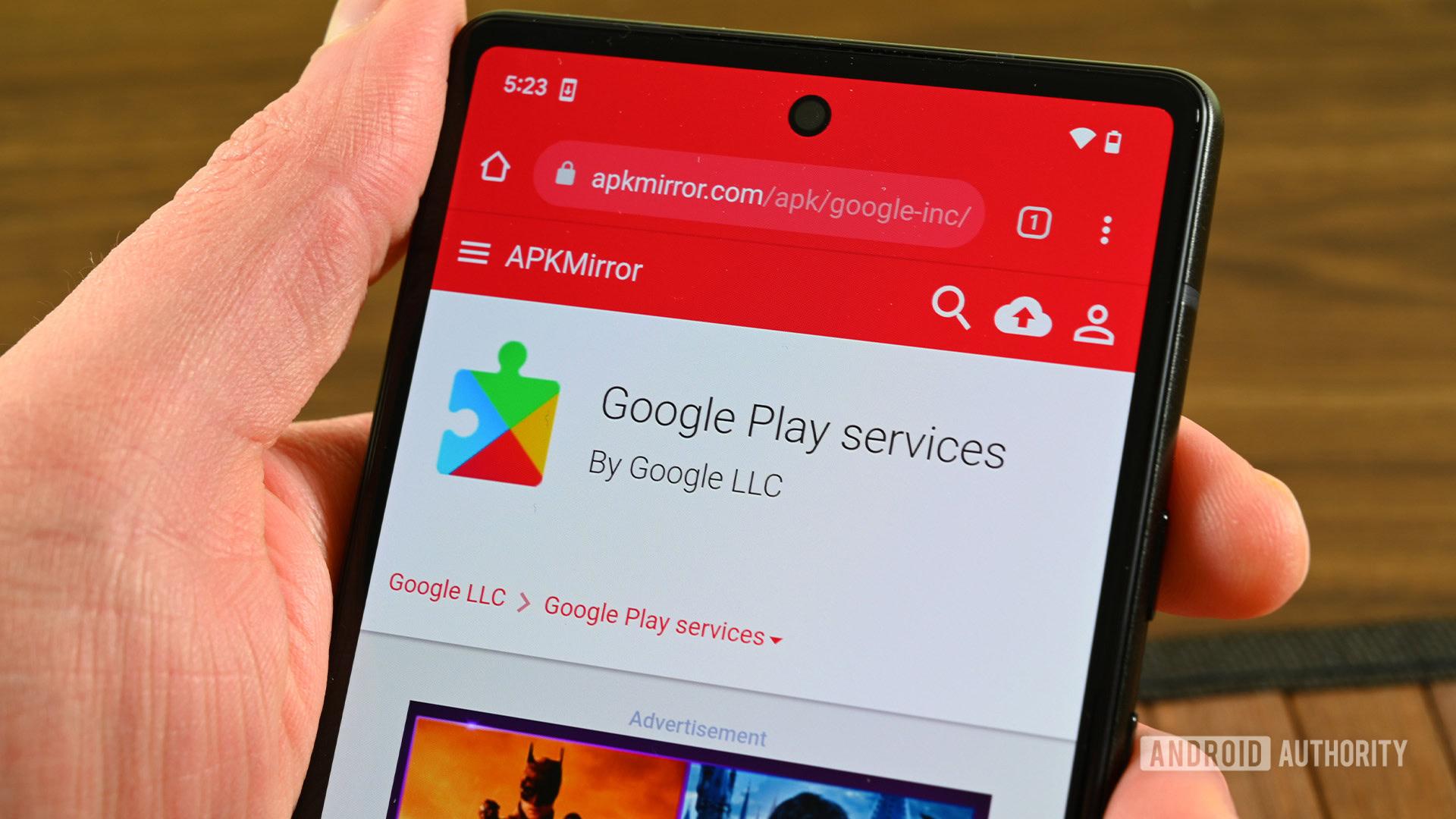 Google Play Store Now Shows the Android OS Version Required to Run an App