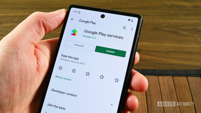 Google Play Services: Everything you need to know - Android Authority