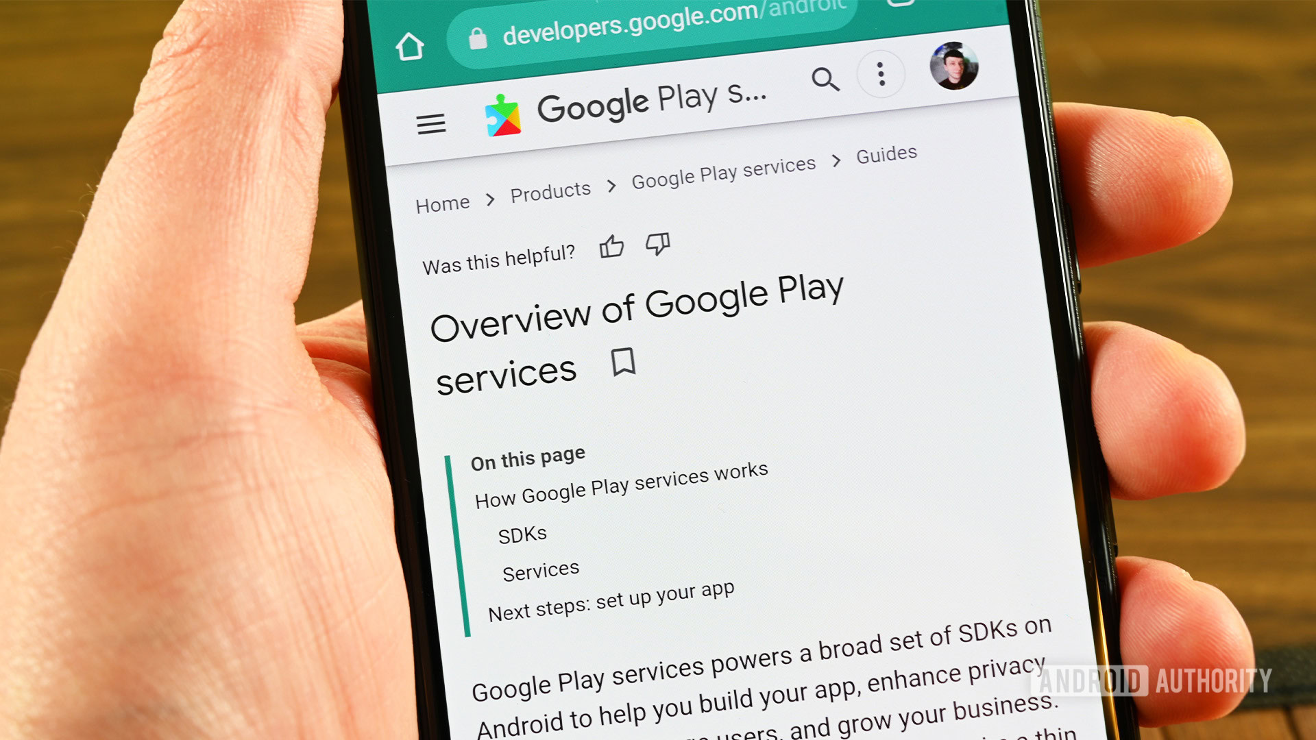 How to Update Google Play Services