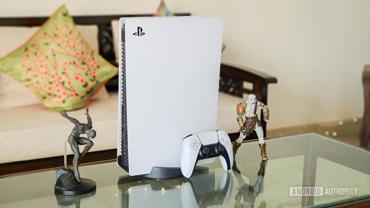 PS5 Unboxing, The PlayStation 5 is here and our own Nick Pino is unboxing  it for you right here, By TechRadar