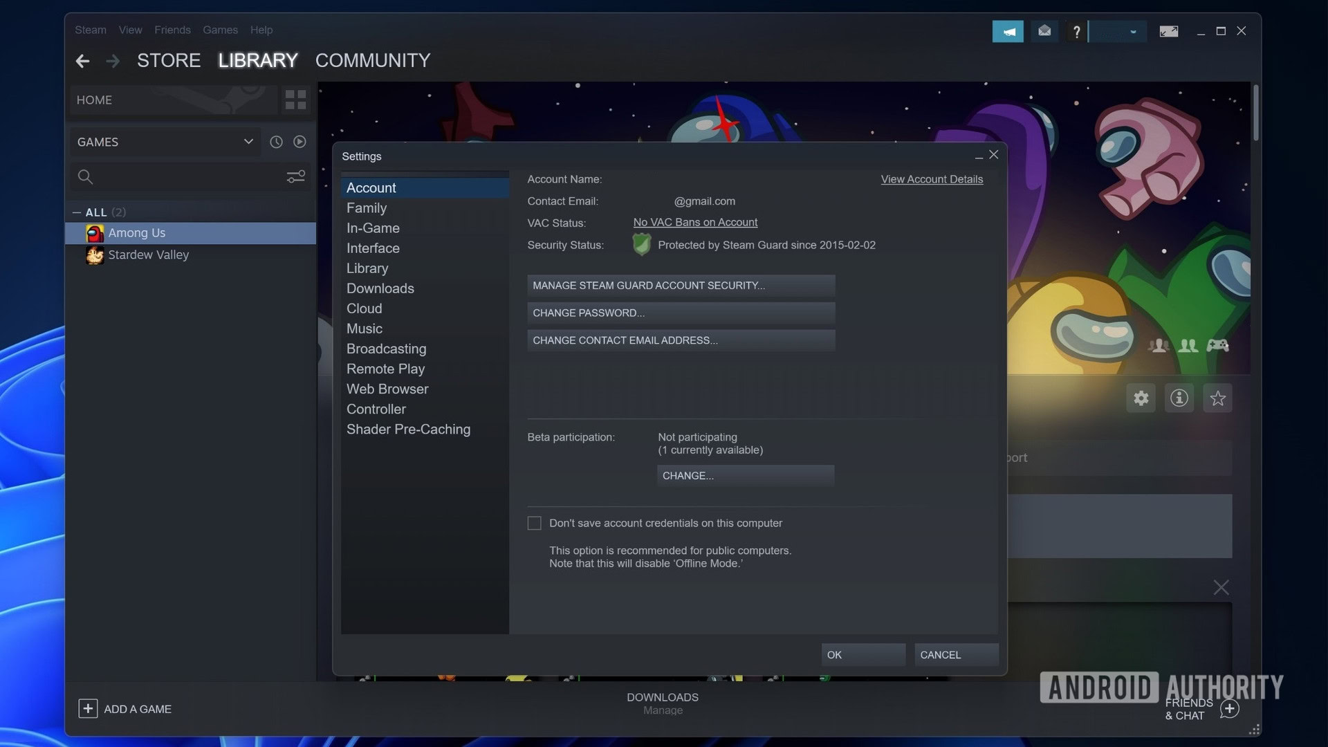 Steam family sharing request фото 12