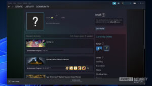 How to hide Steam games and profile activity - Android Authority