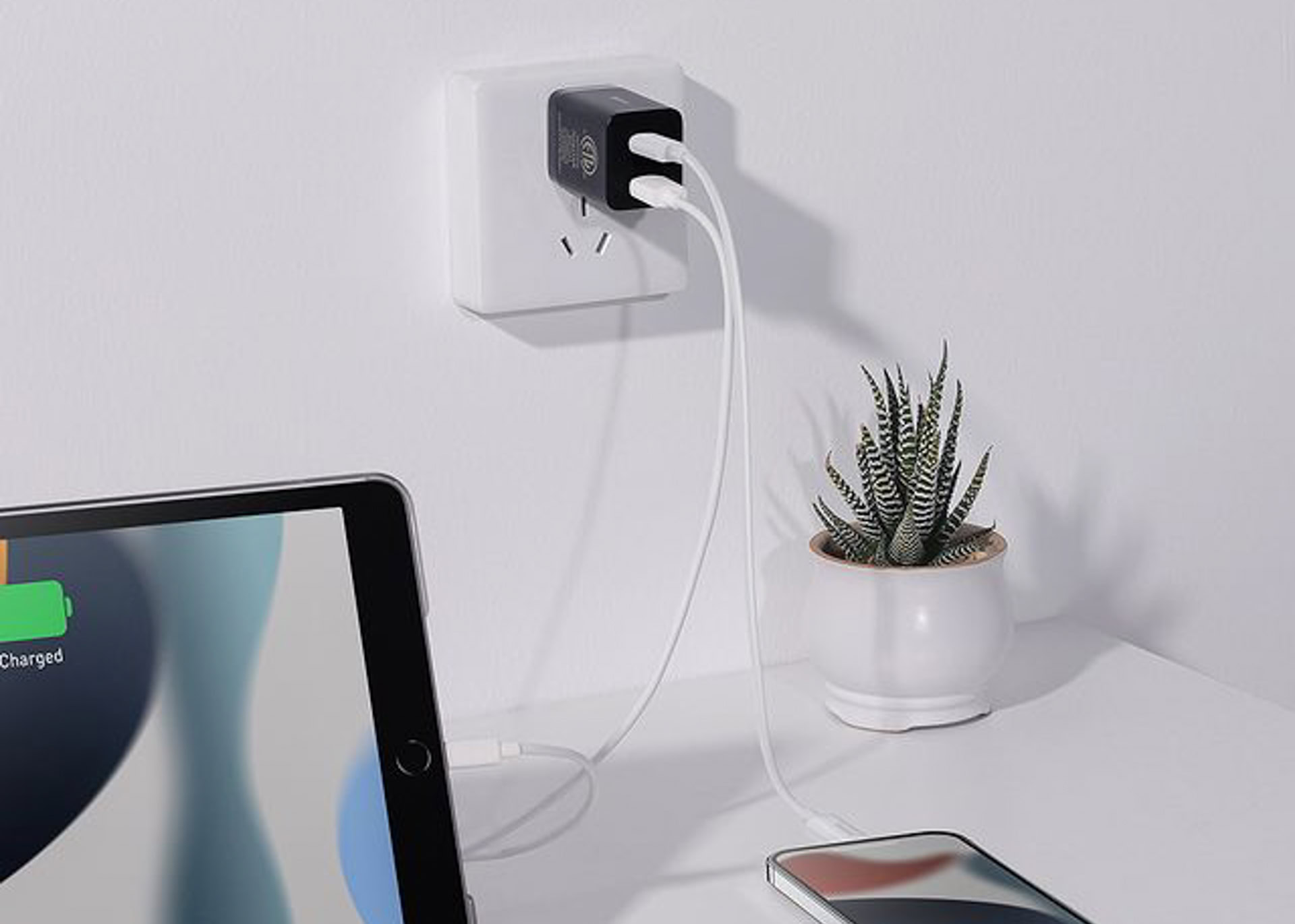 Can You Use an iPad Charger for iPhone? Here's What to Know