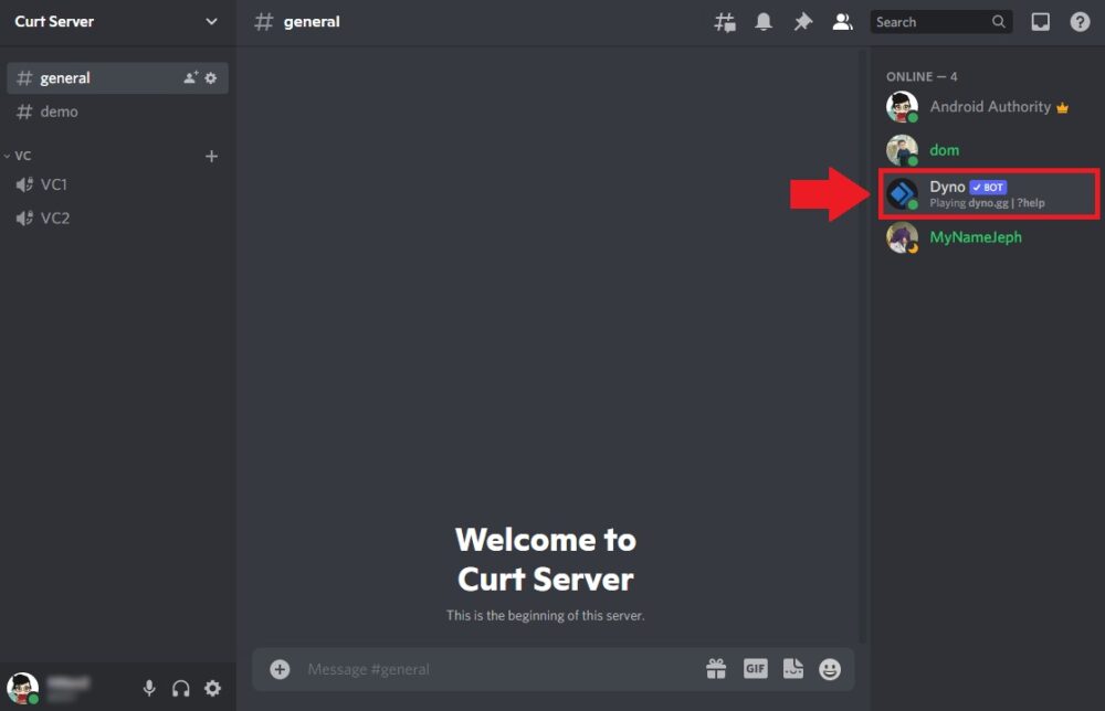 How to add bots to Discord servers - Android Authority