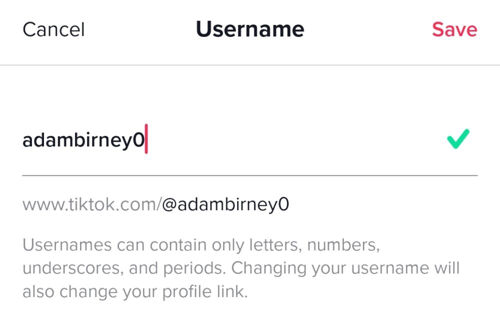 How To Change Your TikTok Username And Nickname - Android Authority