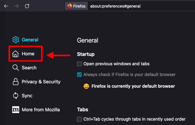 change color of visited links in firefox