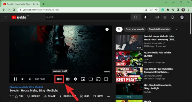 How to turn off autoplay on YouTube on any device - Android Authority