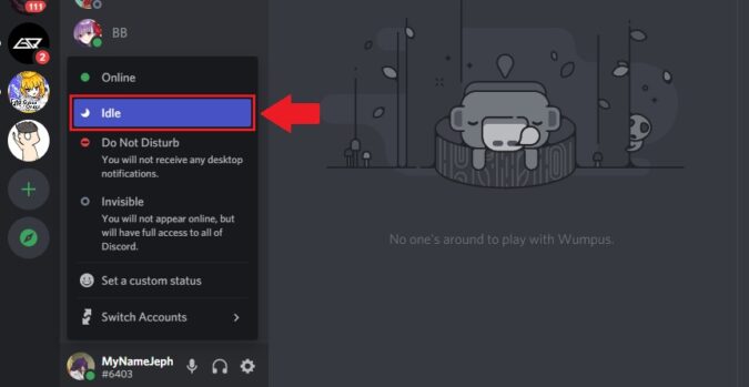 what-does-idle-mean-and-how-do-you-set-it-on-discord-android-authority