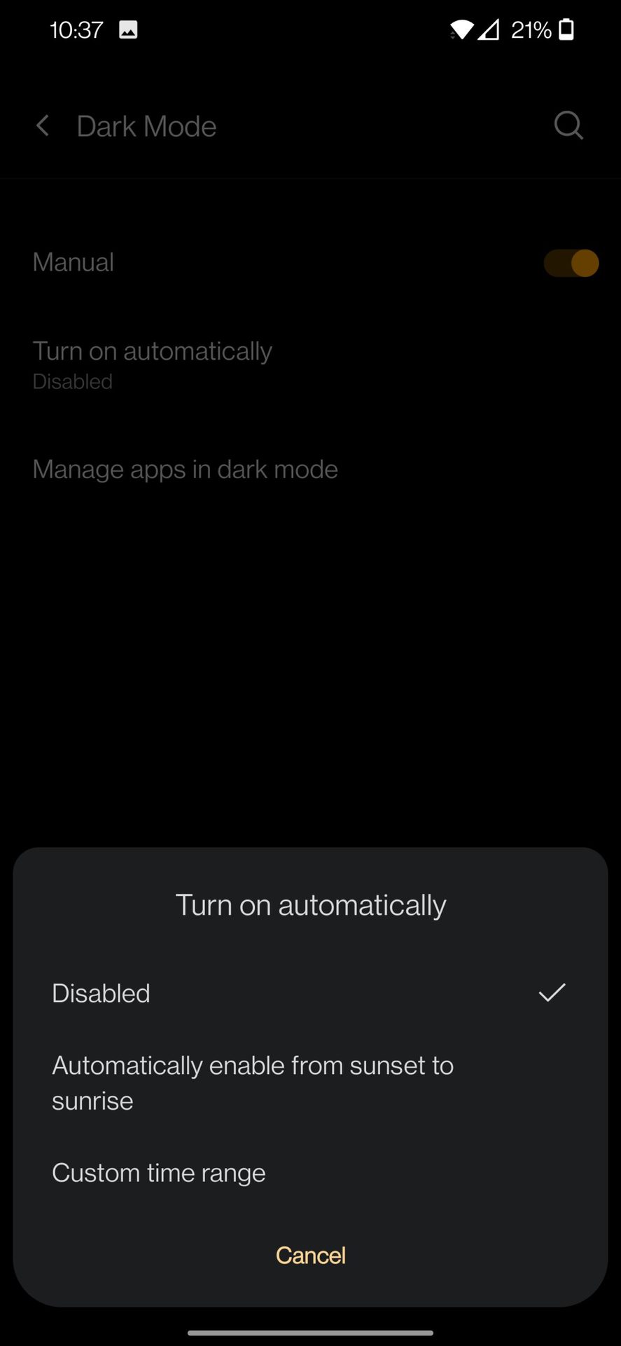 How to Force Night Shift from Turning On Automatically in iOS 11 [Tutorial]
