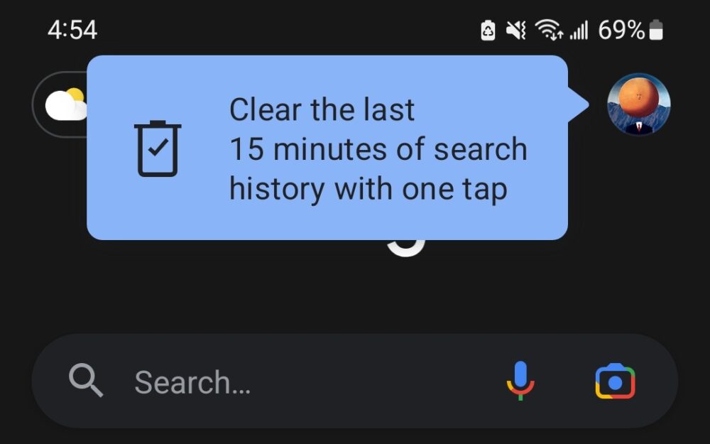 how-to-delete-your-google-search-history-android-authority