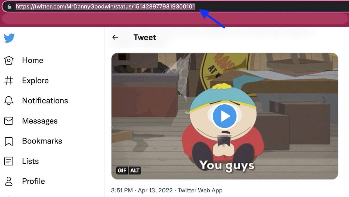 How To Download GIFs And Videos From Twitter