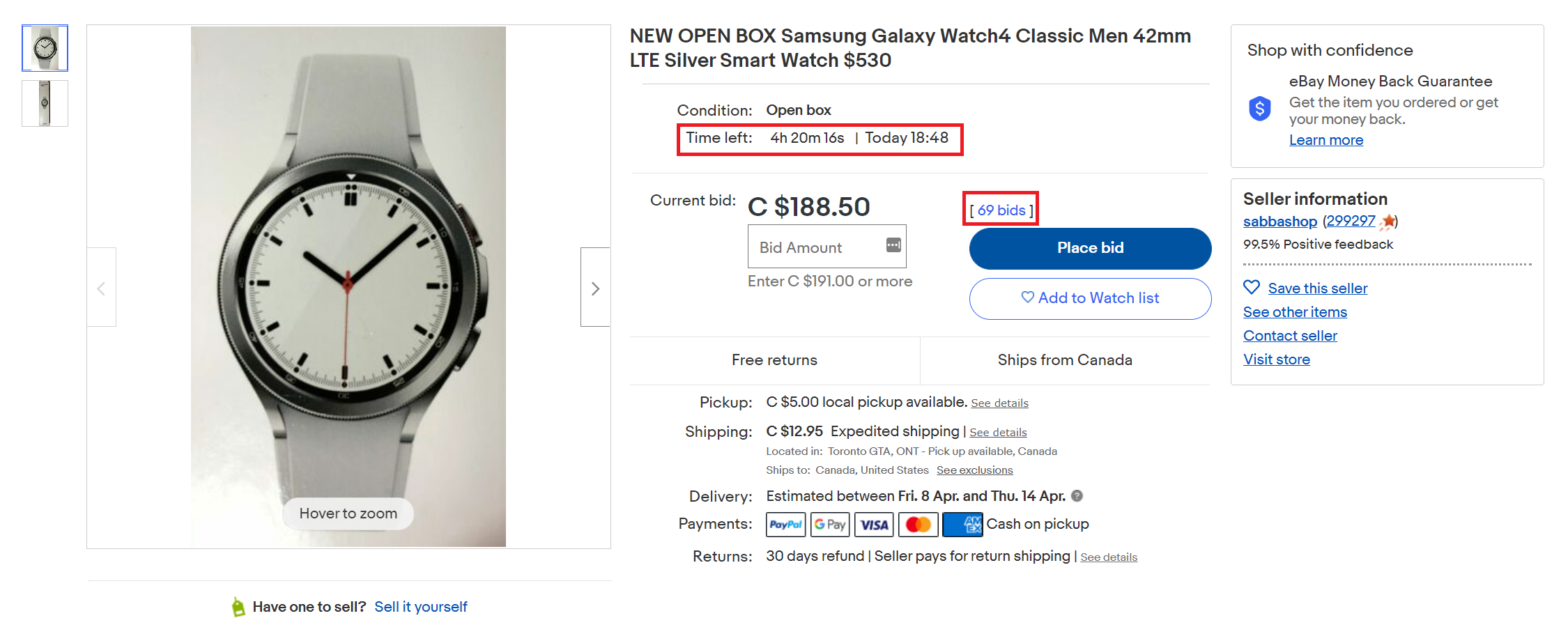 How does eBay bidding work? How to win auctions Android Authority