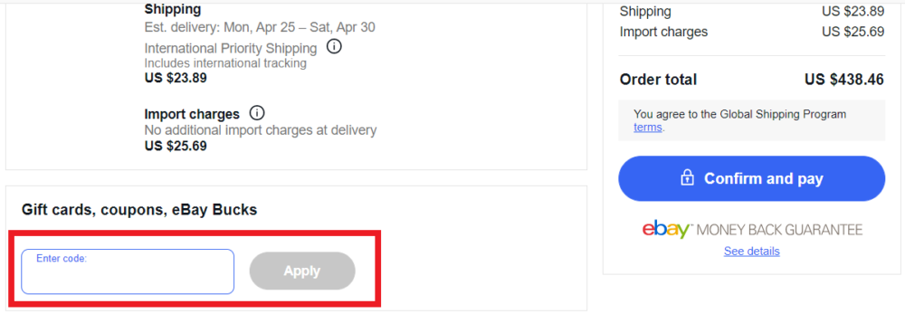 How To Use Ebay Gift Card Reddit