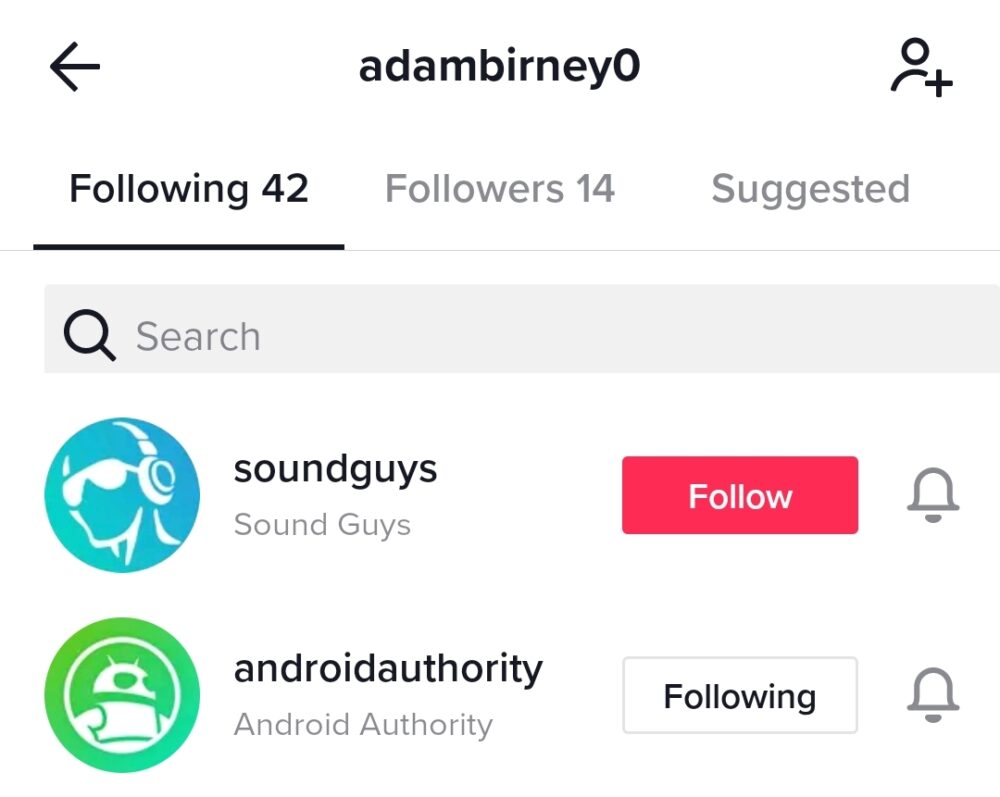 how-to-follow-or-unfollow-someone-on-tiktok-android-authority