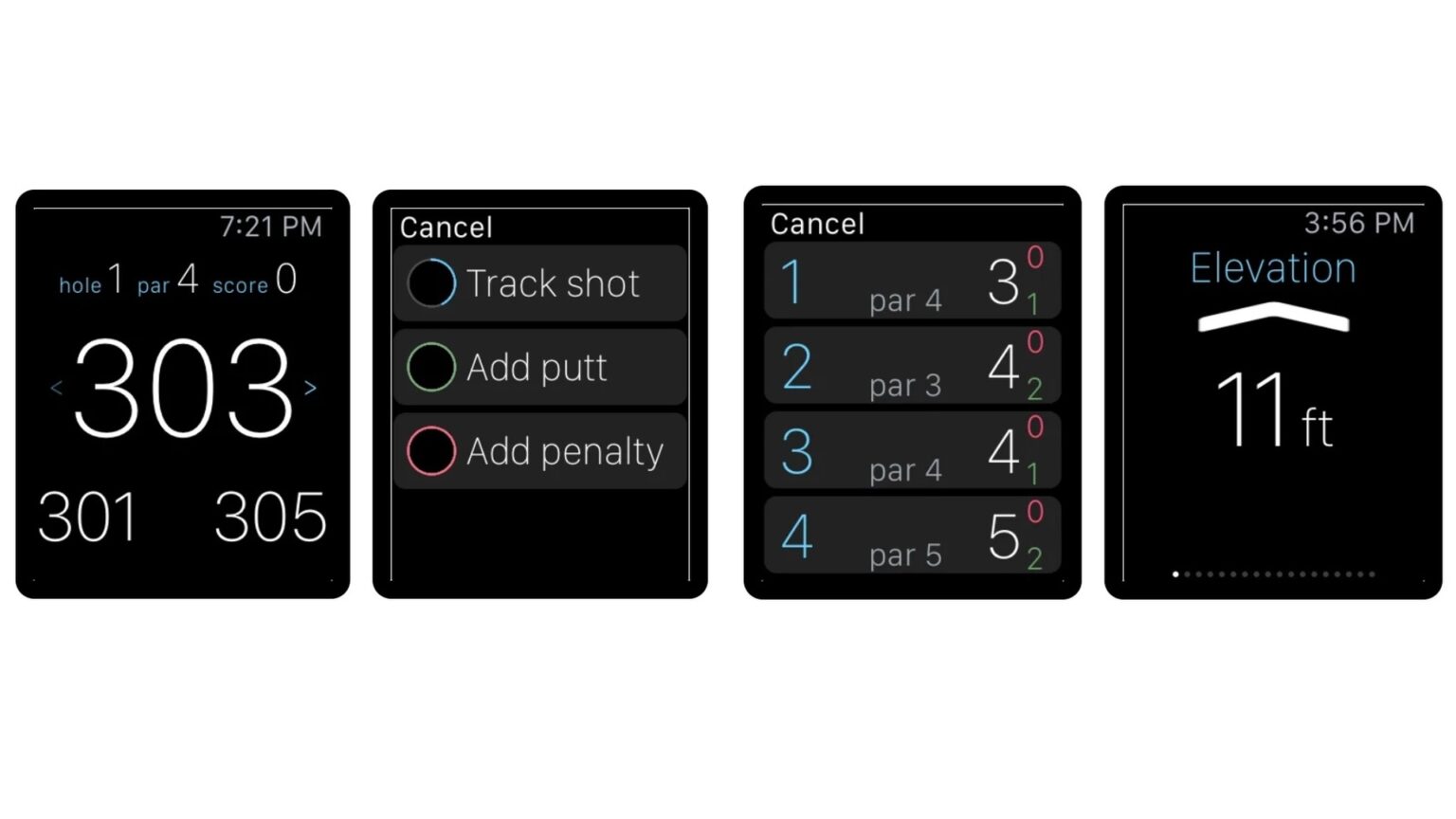The Best Golf Apps For The Apple Watch Android Authority 