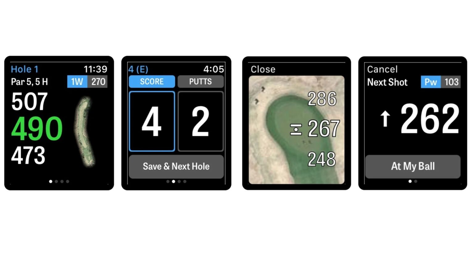 The best golf apps for the Apple Watch Android Authority