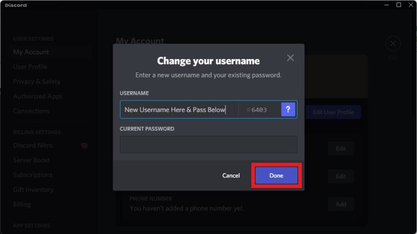 How to change your username or nickname on Discord - Android Authority