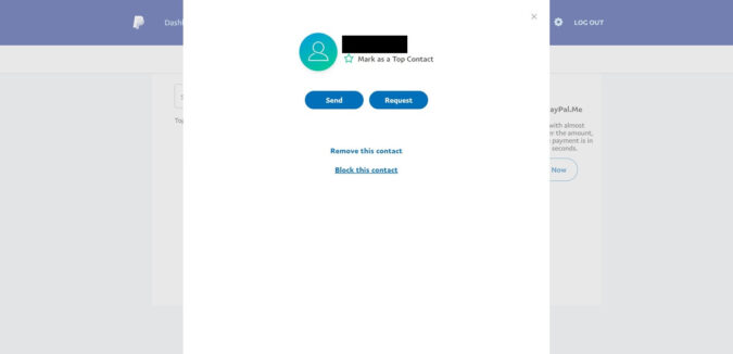 How To Block Someone On PayPal - Android Authority