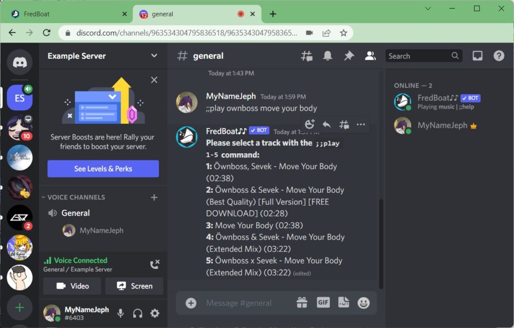 how-to-play-music-in-discord-using-a-bot-android-authority