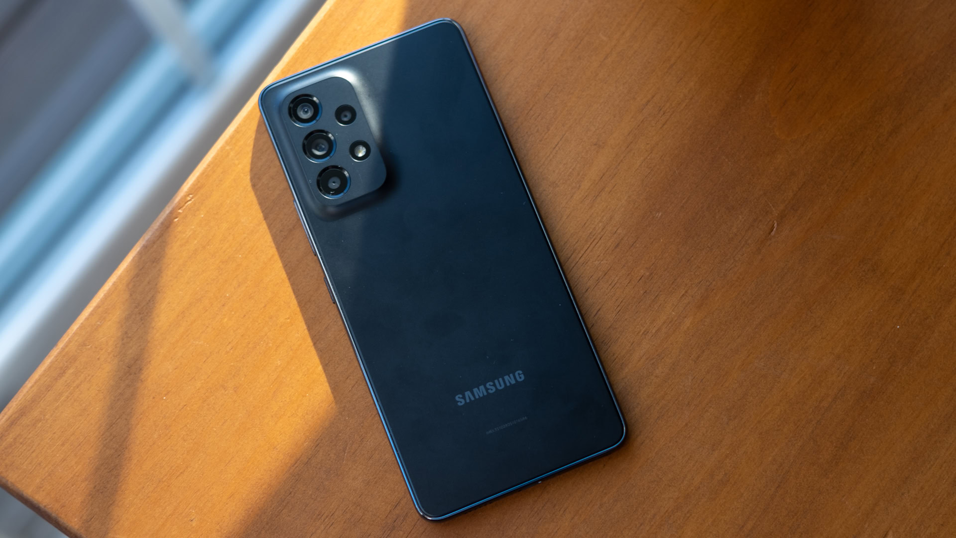 Samsung Galaxy A53 5G review: Design, build quality, controls and  connectivity