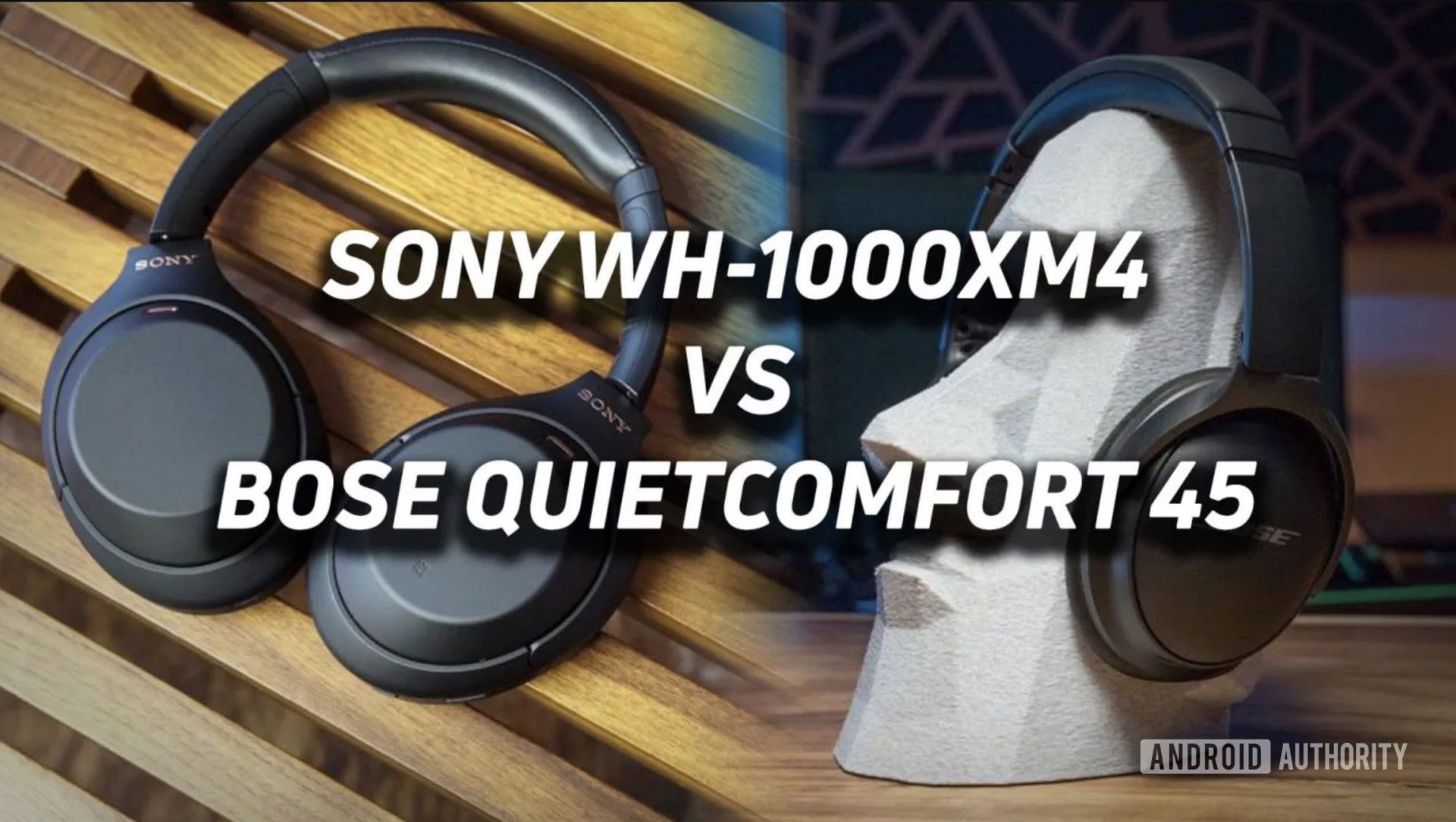 Sony WH-1000XM5 vs. Bose QuietComfort 45: Which Is Best?