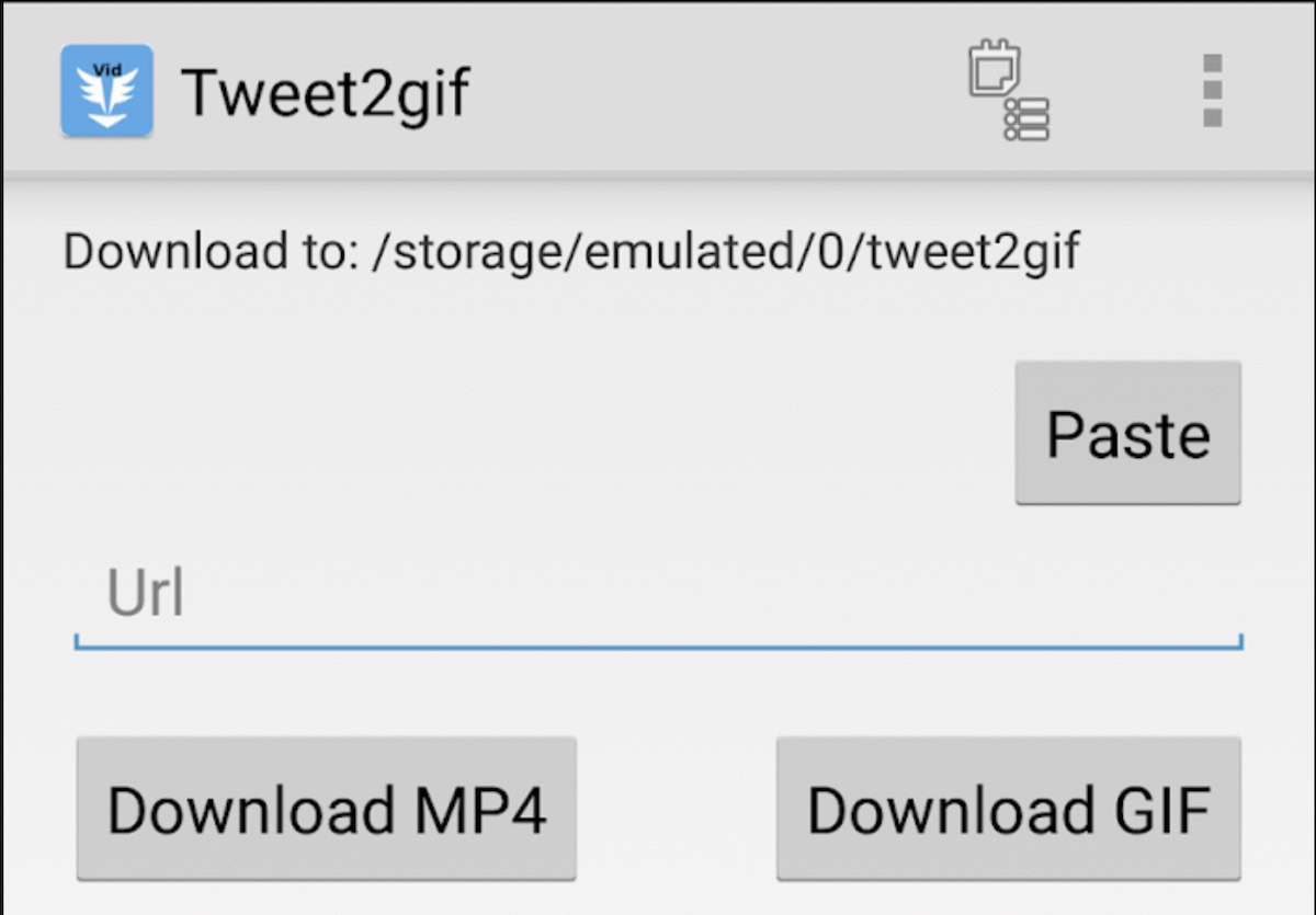 How do I download gifs? : r/Twitter