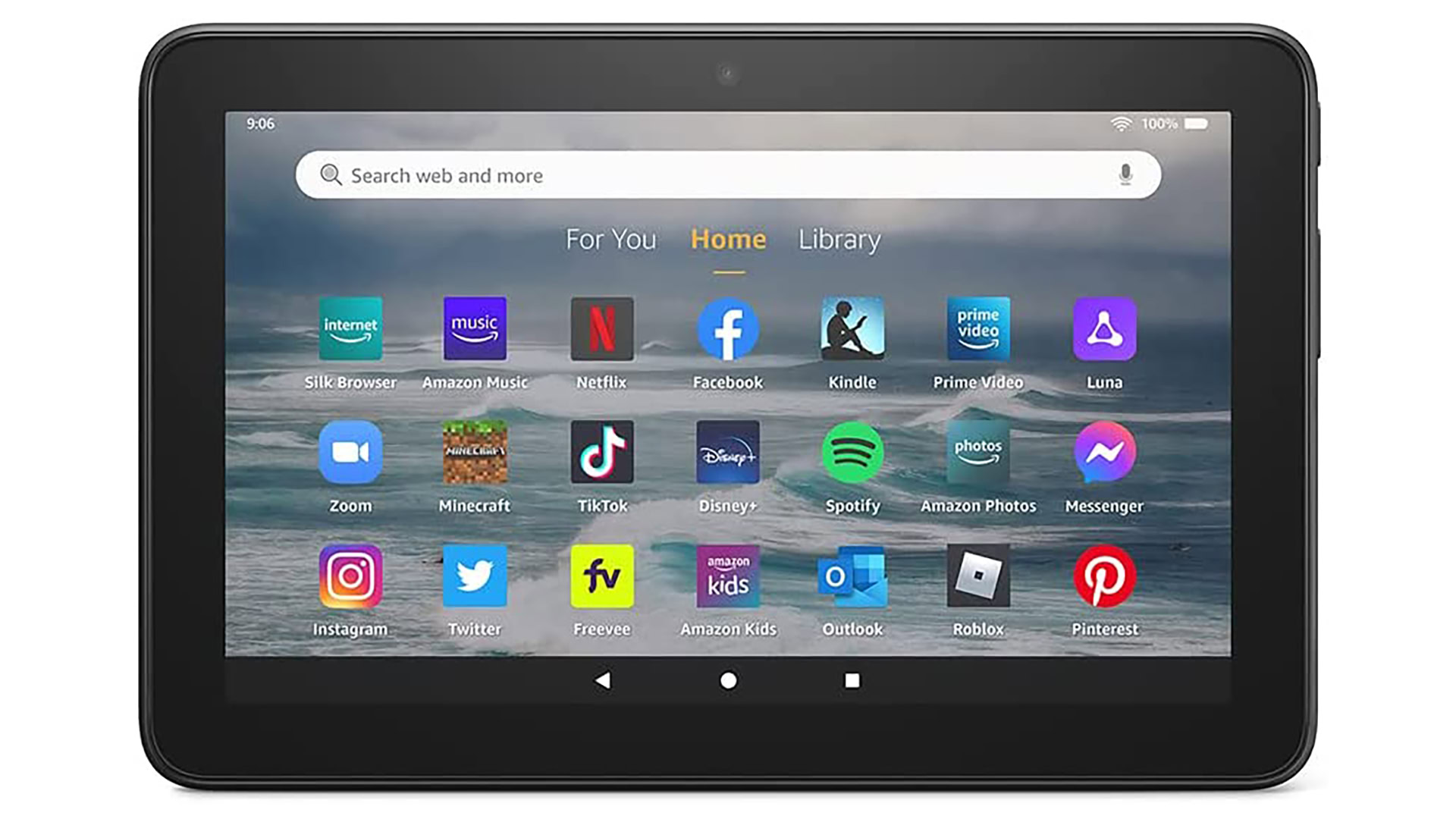 Google Play no tablet  Fire 7 com Fire OS 8 - Veja como instalar