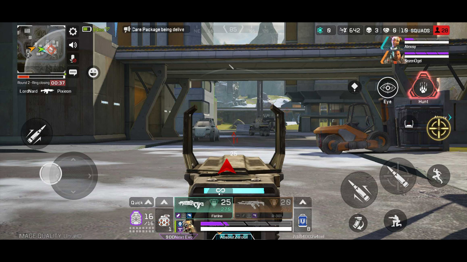 How to play with your friends in Apex Legends Mobile - Android Authority