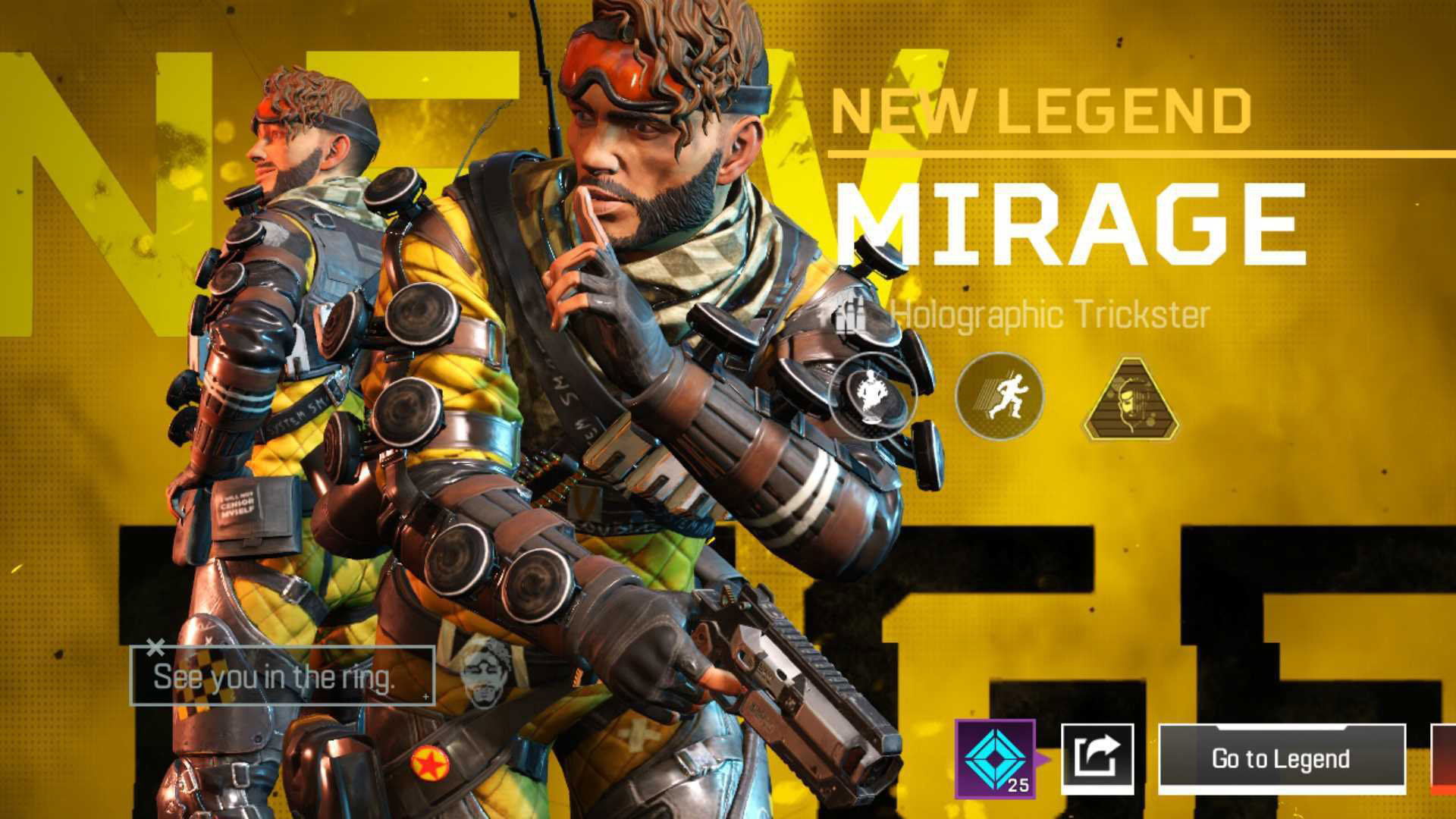 Apex Legends Mobile and upcoming Battlefield Mobile games have