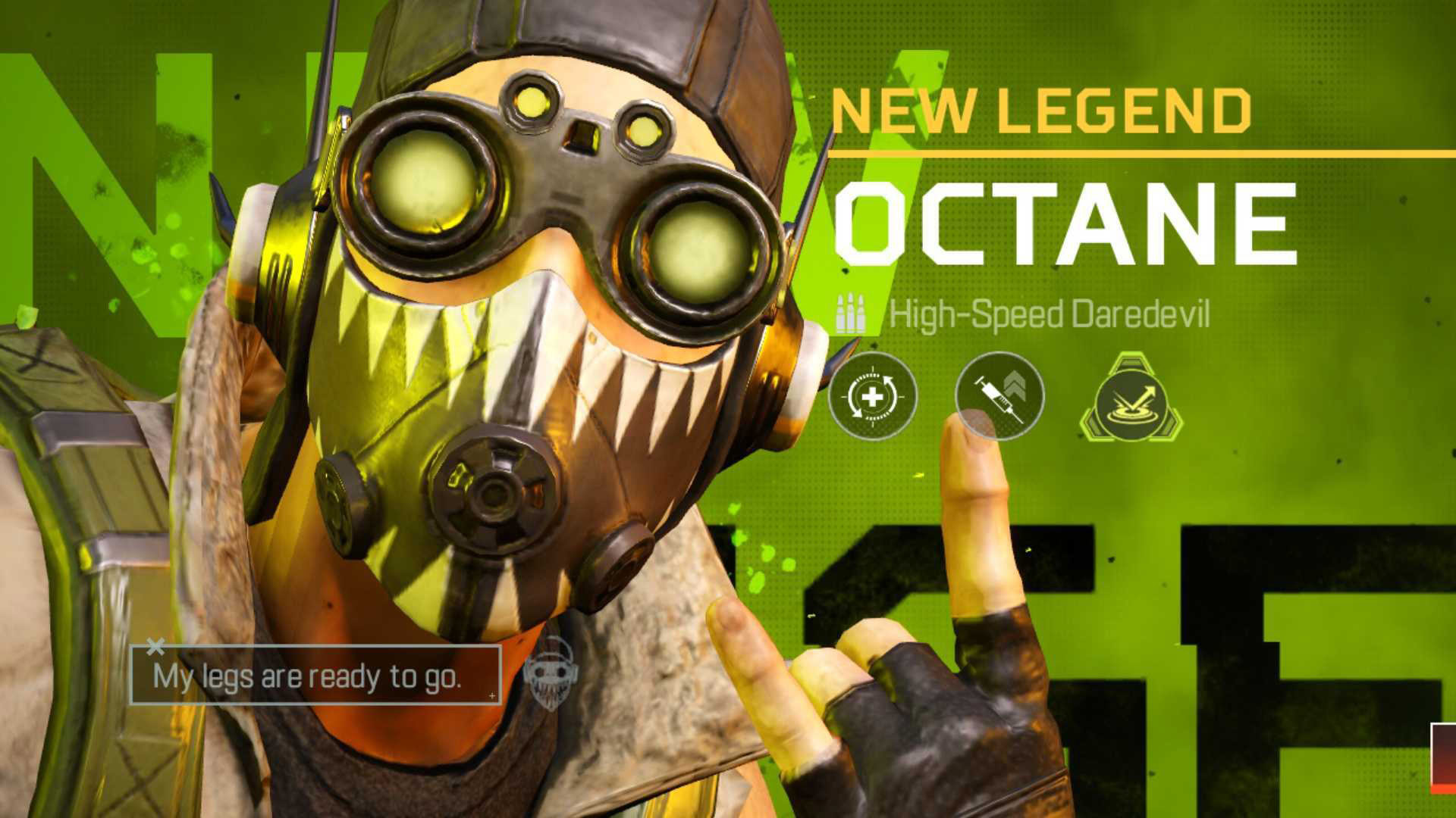 Apex Legends Mobile Octane Guide - Tips, tricks, abilities, and