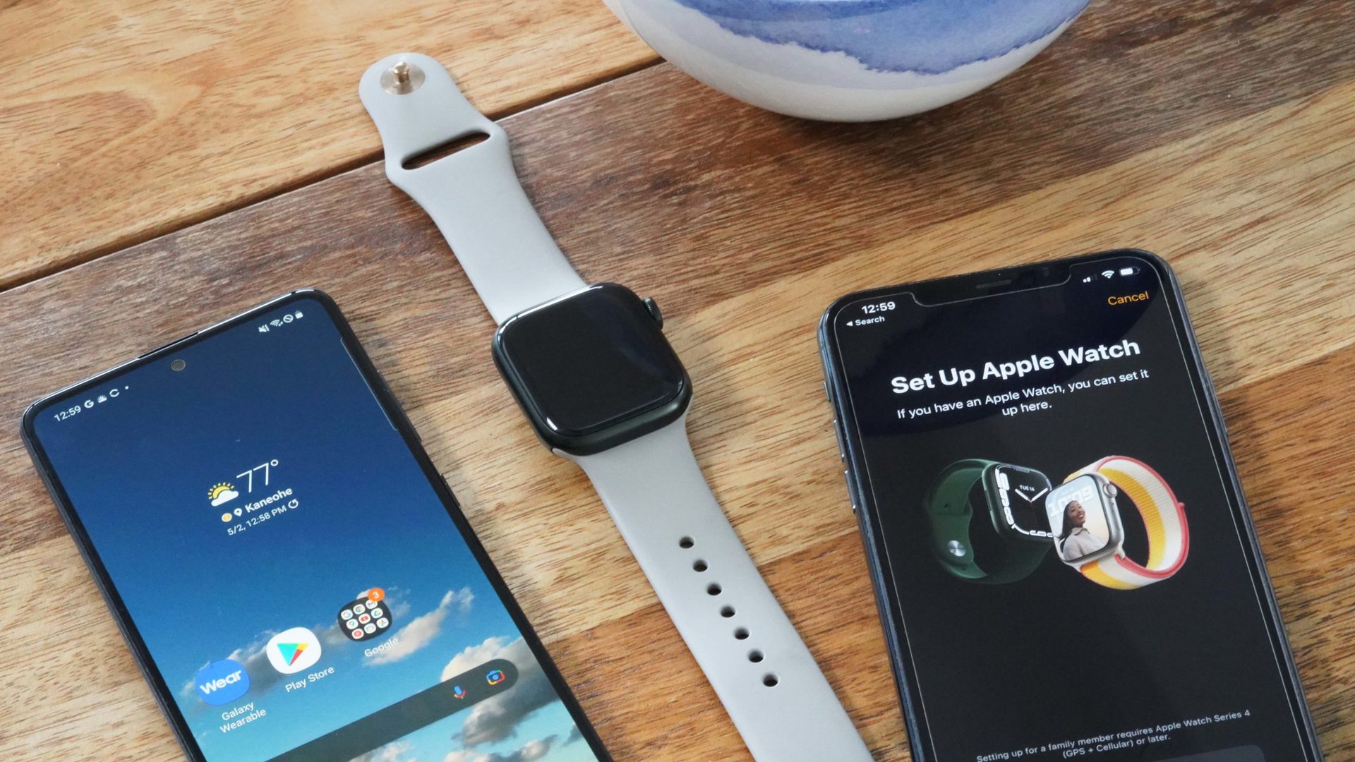 How To Pair And Use An Apple Watch With Your Android Phone Lupon gov ph