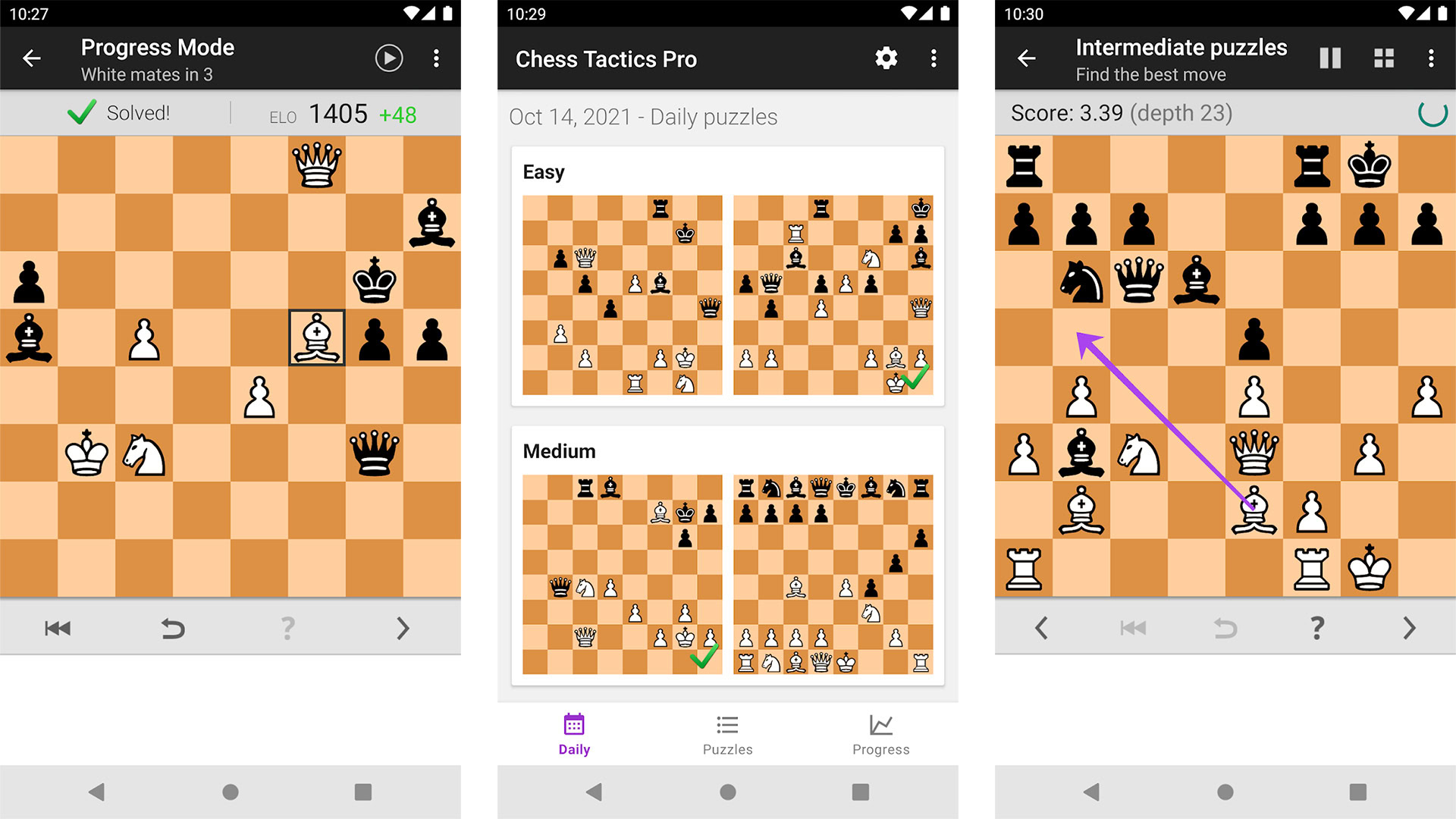 Chess Openings Trainer Lite for Android - Download