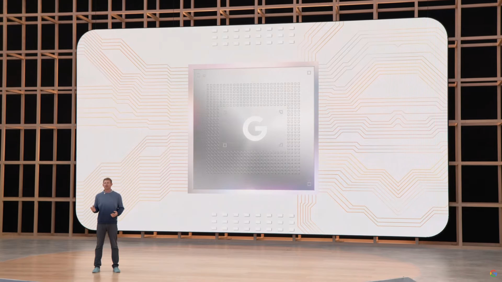 Google IO 2022 nnext generation tensor pixel 7