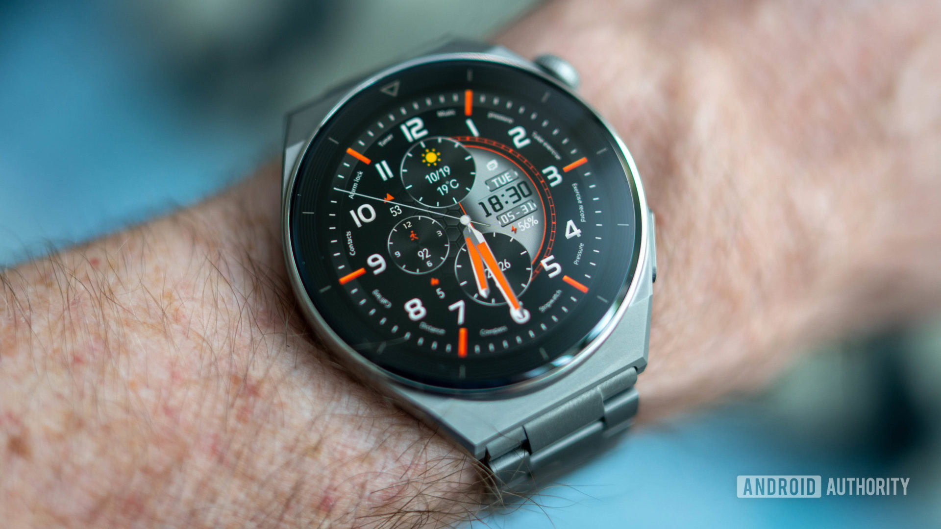 HUAWEI Watch GT 3 Pro review: Titanium, ceramic, and compromises