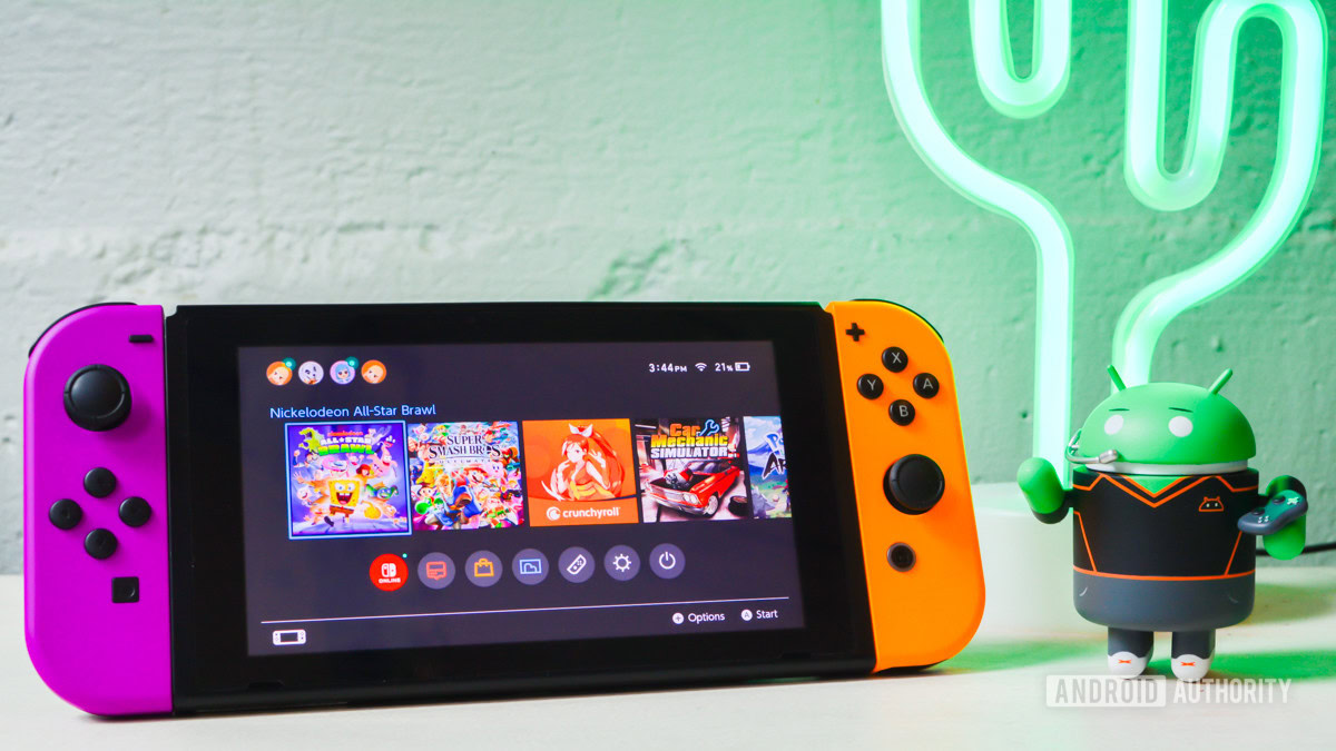 Switch Android Emulator Skyline Halts Development Due To Potential Legal  Risks