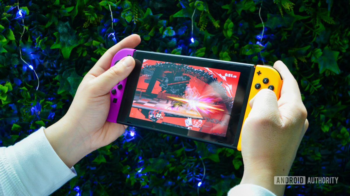 The best SD cards for the Nintendo Switch - Android Authority