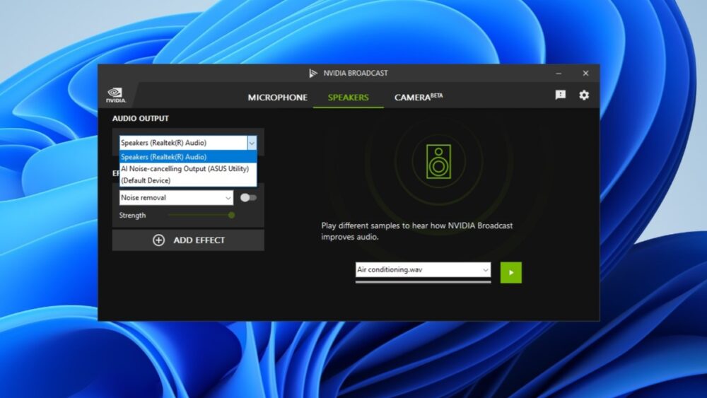 What Is NVIDIA Broadcast? How To Set Up And Use It - Android Authority