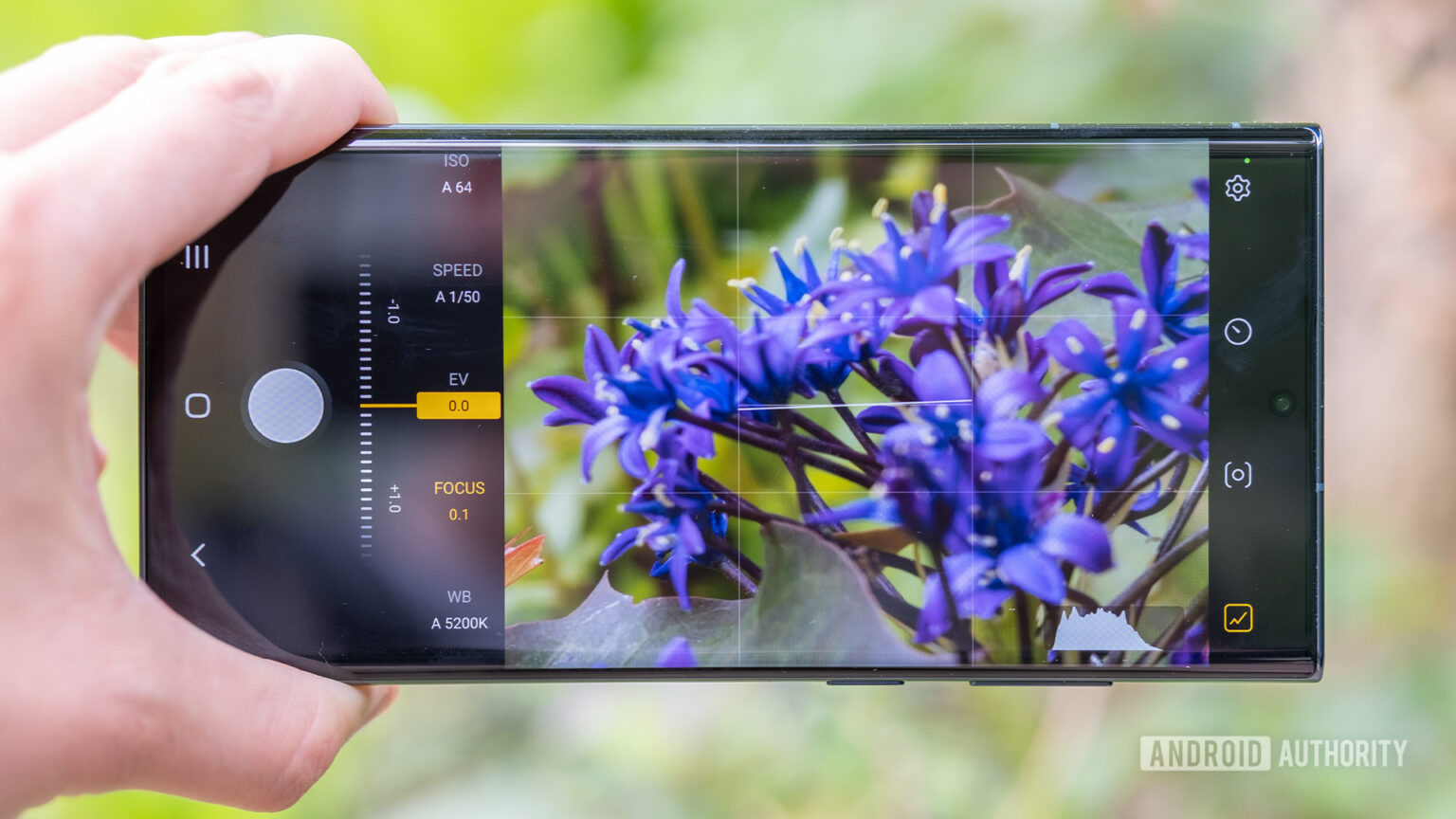 Samsung Brings Astrophotography And Multiple Exposure To Expert Raw Android Authority 1509