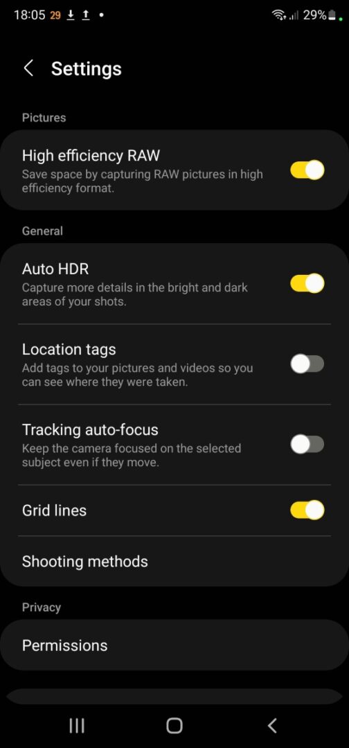 Samsung Expert Raw: How To Use Samsung's Advanced Photo App