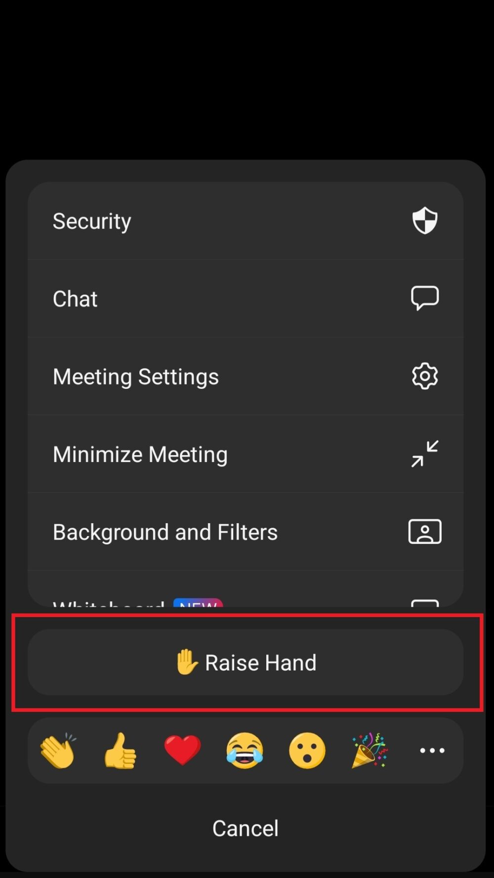 How to raise your hand in Zoom - Android Authority